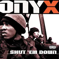 Onyx — Conspiracy — обложка